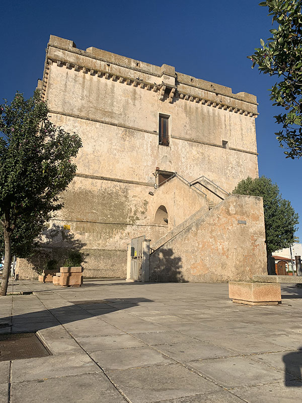 Torre Cesarea - Porto Cesareo
