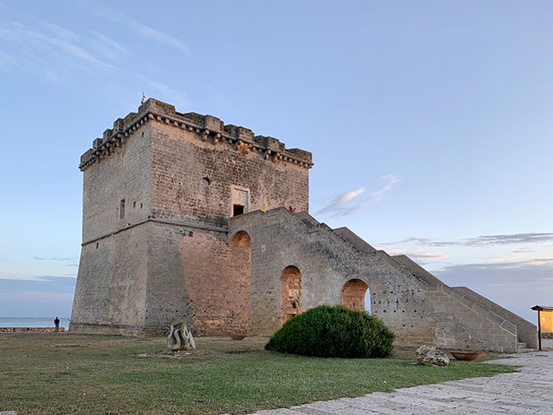 Torre Lapillo - Porto Cesareo